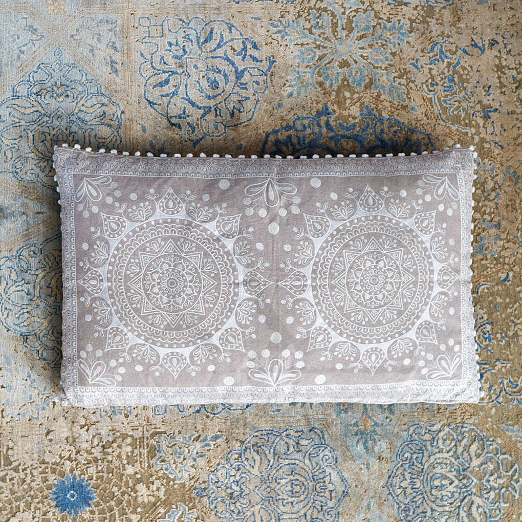 Декоративная подушка Mandala, L