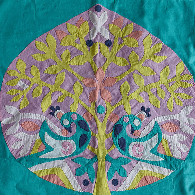 Декоративный текстиль The tree of life