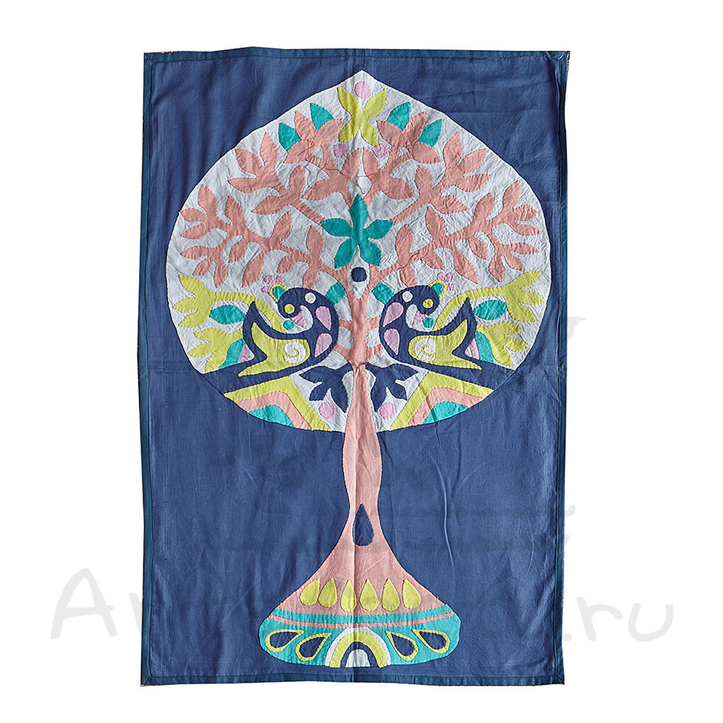 Декоративный текстиль The tree of life
