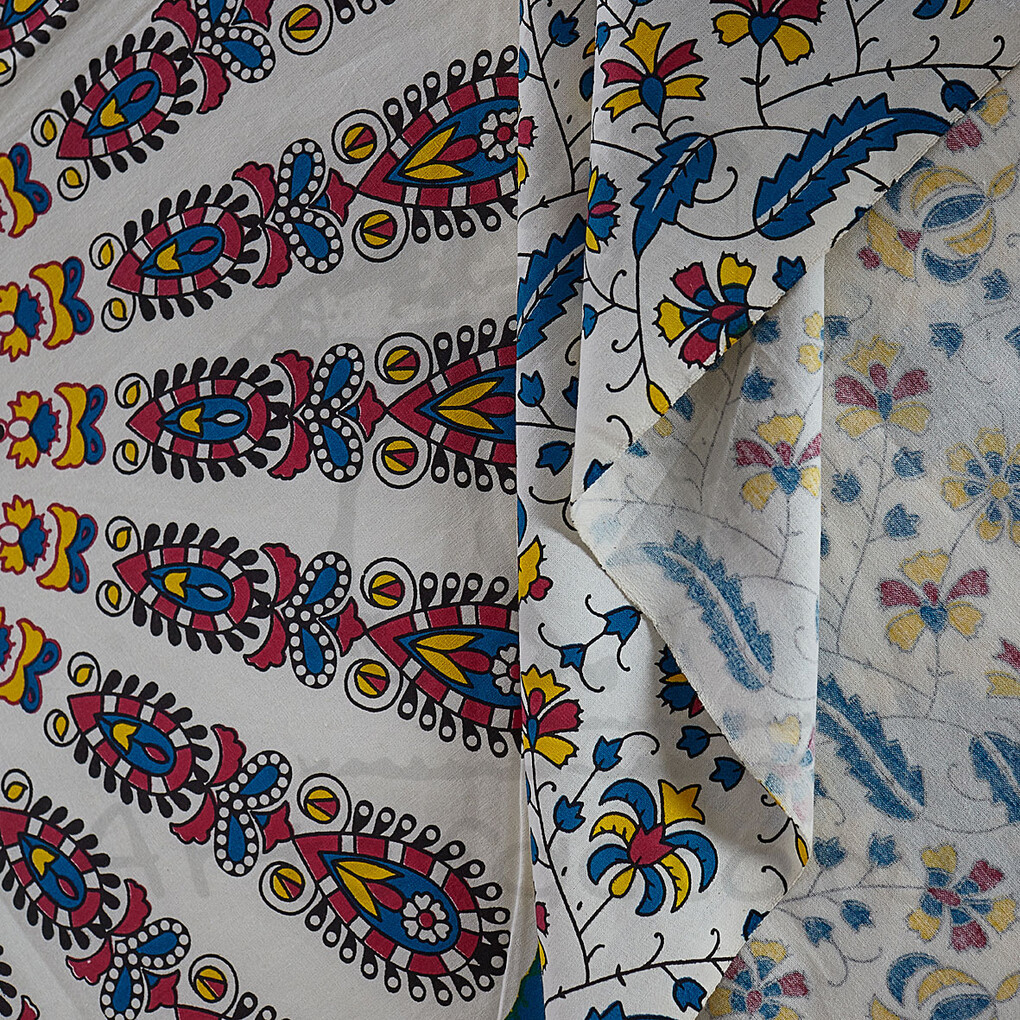 Декоративный текстиль Mandala