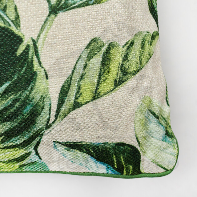 Декоративная подушка Tropical Leaf