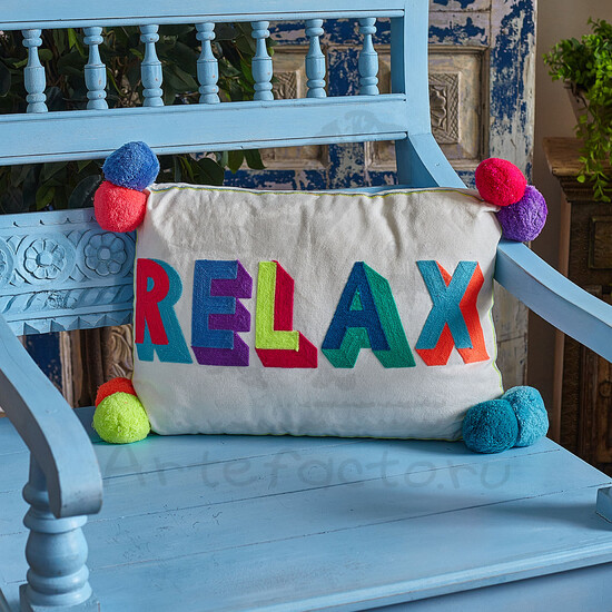 Декоративная подушка Relax