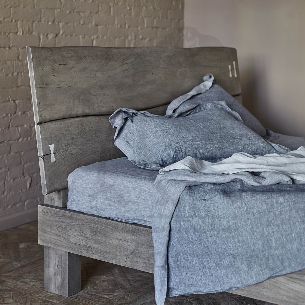 Кровать Organic Grey